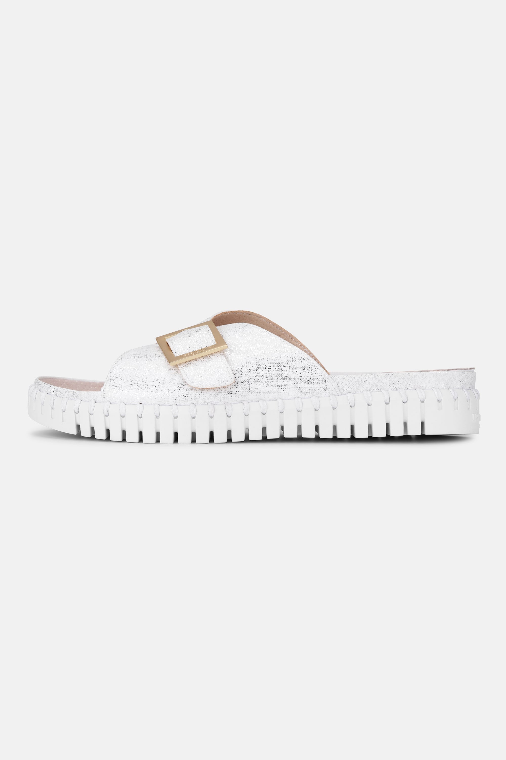 Sandaler Spenne - White White